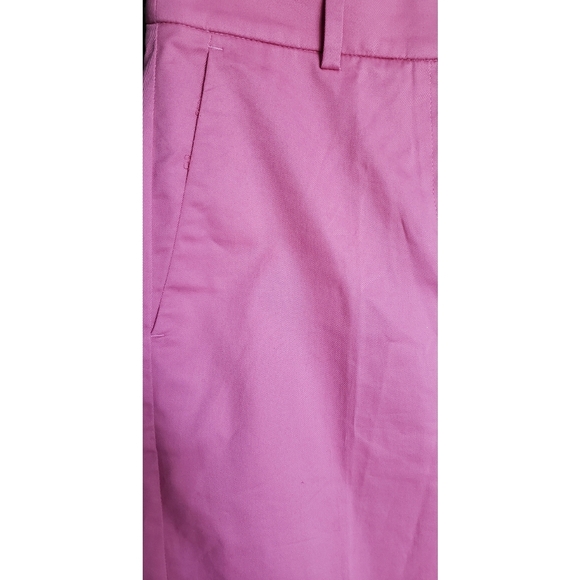 44. NWOT J.Crew Full-length Sydney wide-leg pant in lightweight chino - Picture 9 of 11